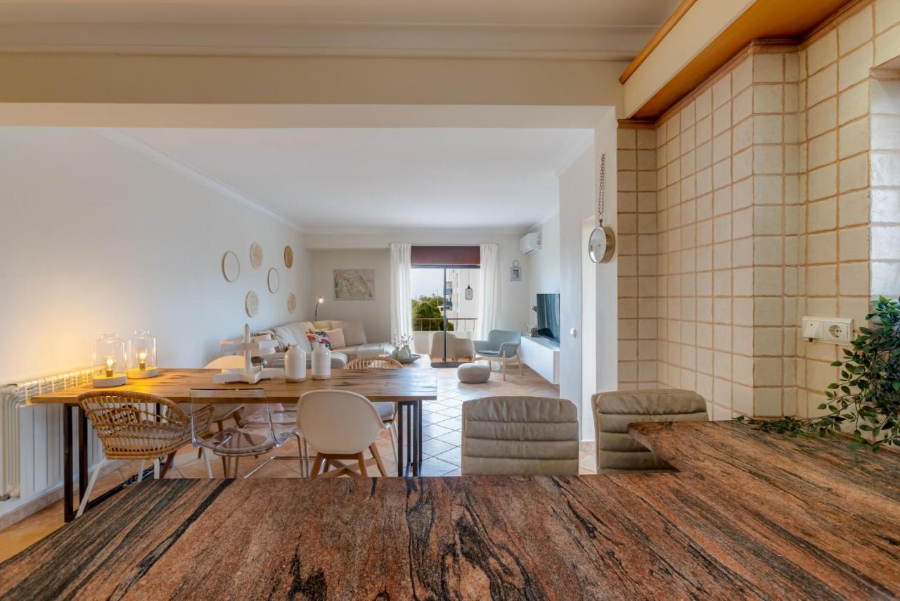 Casa Cristovao Bemposta Appartement Alvor Buitenkant foto