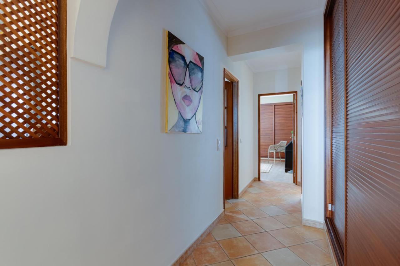 Casa Cristovao Bemposta Appartement Alvor Buitenkant foto