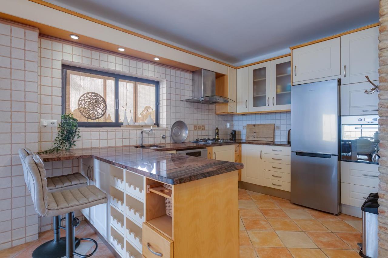 Casa Cristovao Bemposta Appartement Alvor Buitenkant foto
