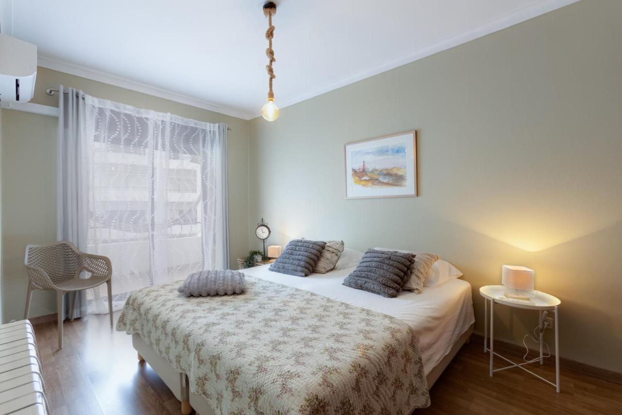 Casa Cristovao Bemposta Appartement Alvor Buitenkant foto